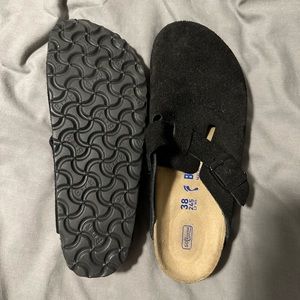 Boston Soft Footbed Clog